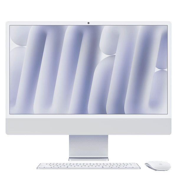 Buy Apple iMac 24 Inch 4.5K Retina Display 2024 (16GB, 512GB, M4